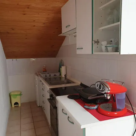 Garden Nat Apartament *