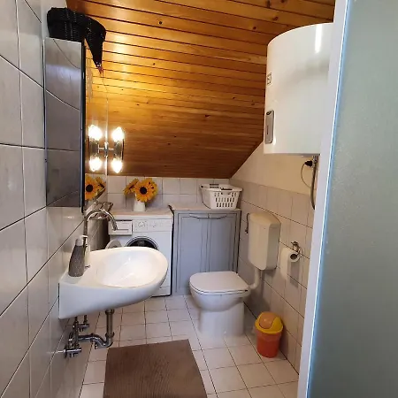 Garden Nat Apartament *