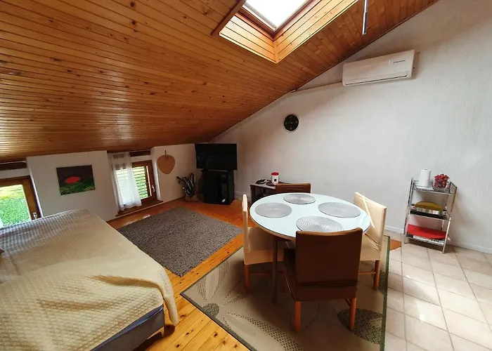 Appartement Garden Nat